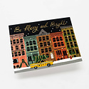 Rifle Paper Co - RP Rifle Paper Co - City Holiday Card