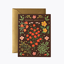 Rifle Paper Co - RP Rifle Paper Co- Hawthorne Holiday Boxed Note Set of 8