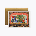 Rifle Paper Co - RP Rifle Paper Co - Nutcracker Christmas Boxed Note Set of 8