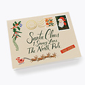 Rifle Paper Co - RP Rifle Paper Co - Santa Letter Envelope Card