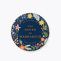 Rifle Paper Co - RP Rifle Paper Co - The Souks of Marrakech Travel Tin Candle