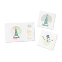 Daydream Society - DAS Snow Day Temporary Tattoo Set