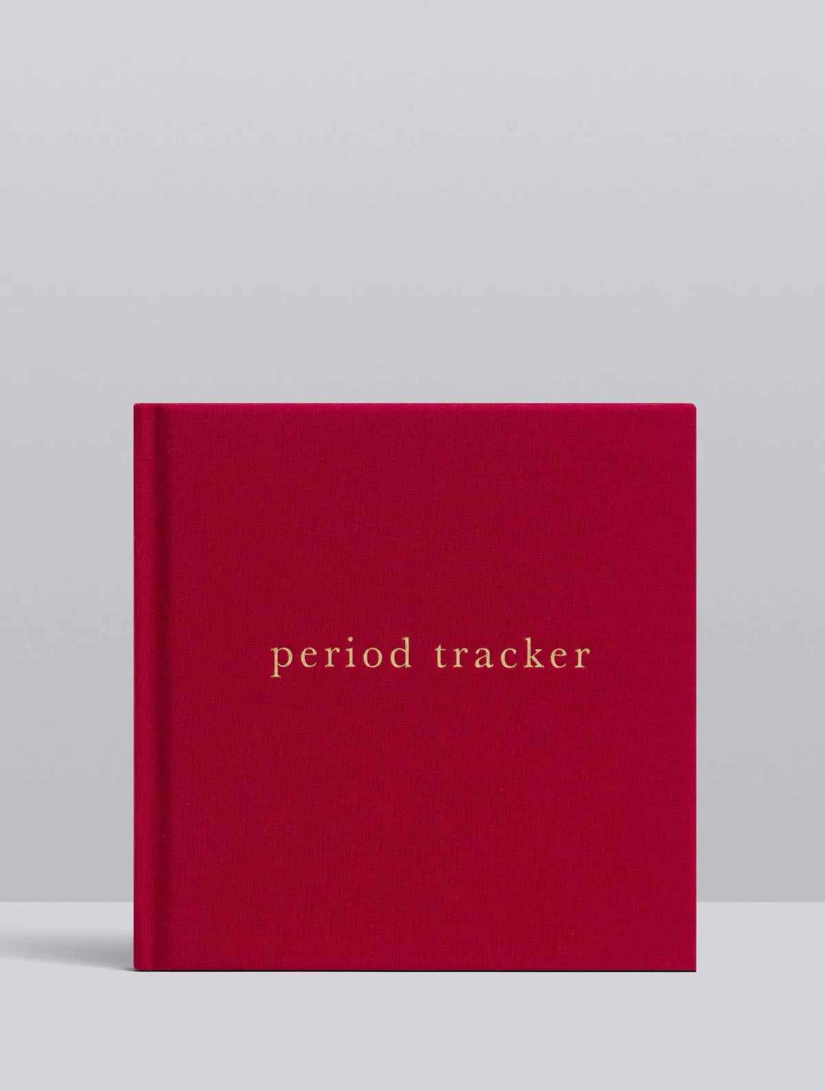 Write To Me Period Tracker Journal