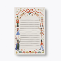 Rifle Paper Co - RP Rifle Paper Co - Nutcracker Notepad