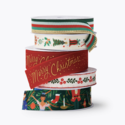 Rifle Paper Co - RP Rifle Paper Co - Holiday Ribbon Set