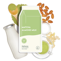 ESW Beauty - ESW Matcha Almond Milk Radiating Plant Based Milk Mask
