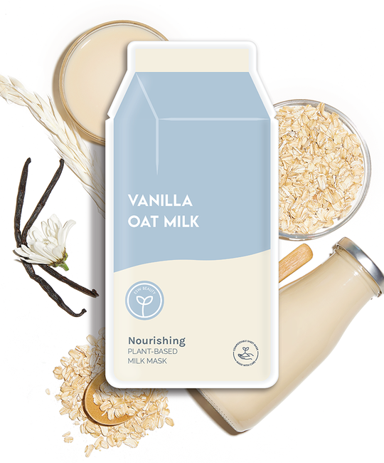 ESW Beauty - ESW Vanilla Oat Milk Nourishing Plant Based Milk Mask