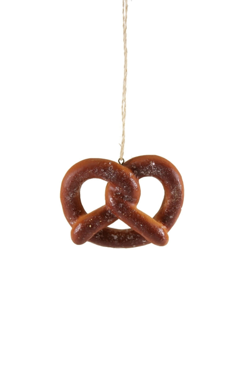 Cody Foster - COF Classic Pretzel Ornament