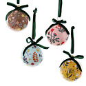 Cody Foster - COF COF OR - Meadowfield Pastel Bauble Ornament (Asst)