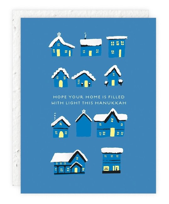 Seedlings - SED Seedlings - Hanukkah Homes