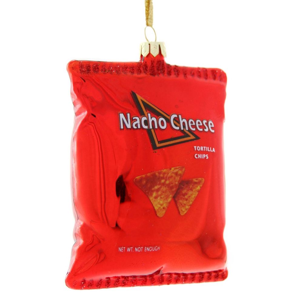 Cody Foster - COF Nacho Cheese Chips Ornament