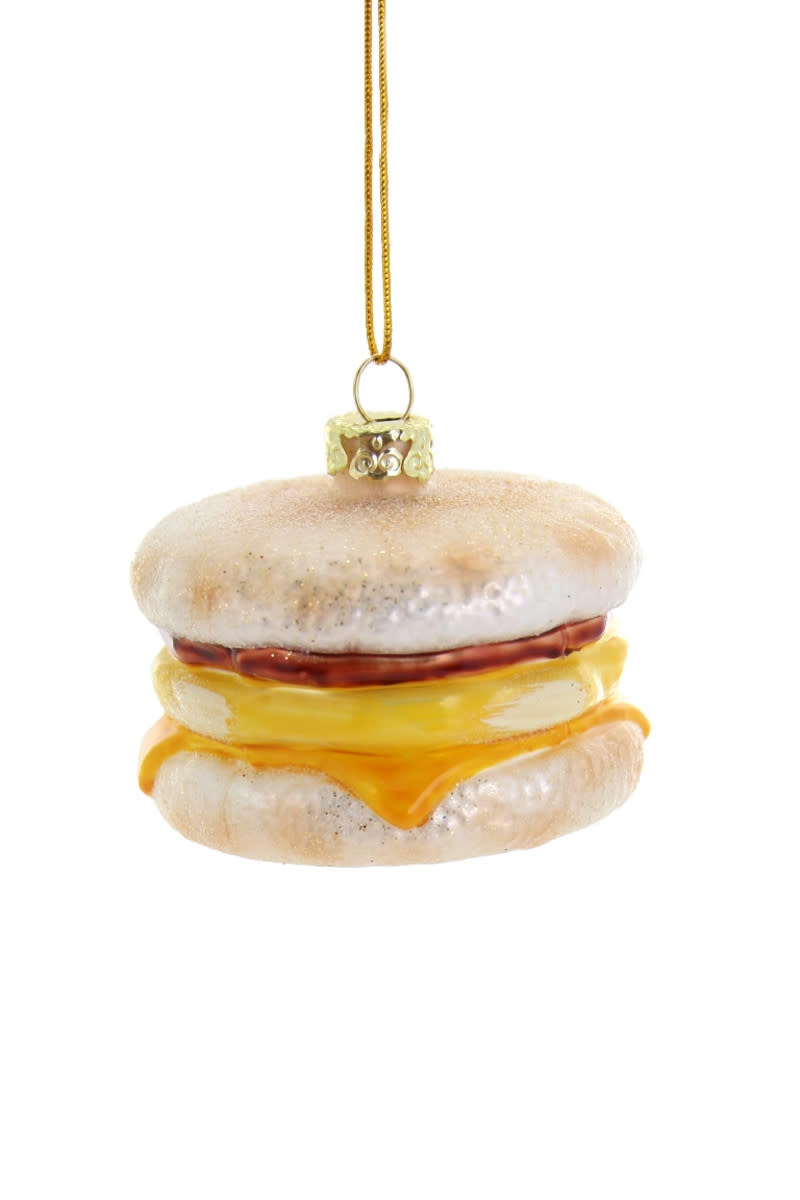 Cody Foster - COF Egg McMuffin Sandwich Ornament