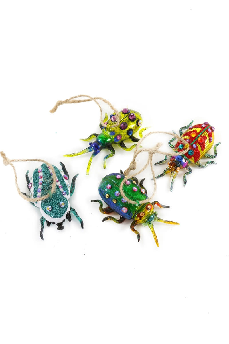 Cody Foster - COF Tiny Beetle Ornament (Assorted Styles)