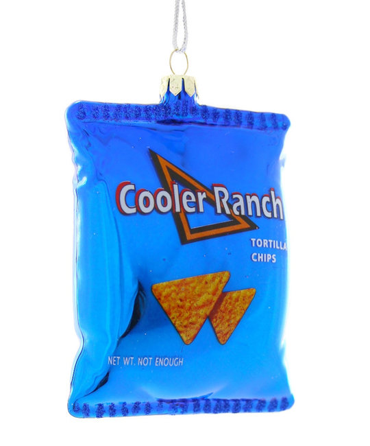 Cody Foster - COF COF OR - Cooler Ranch Chips Ornament