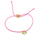 Bluma Project - BLP Amigas Bracelet, Pink