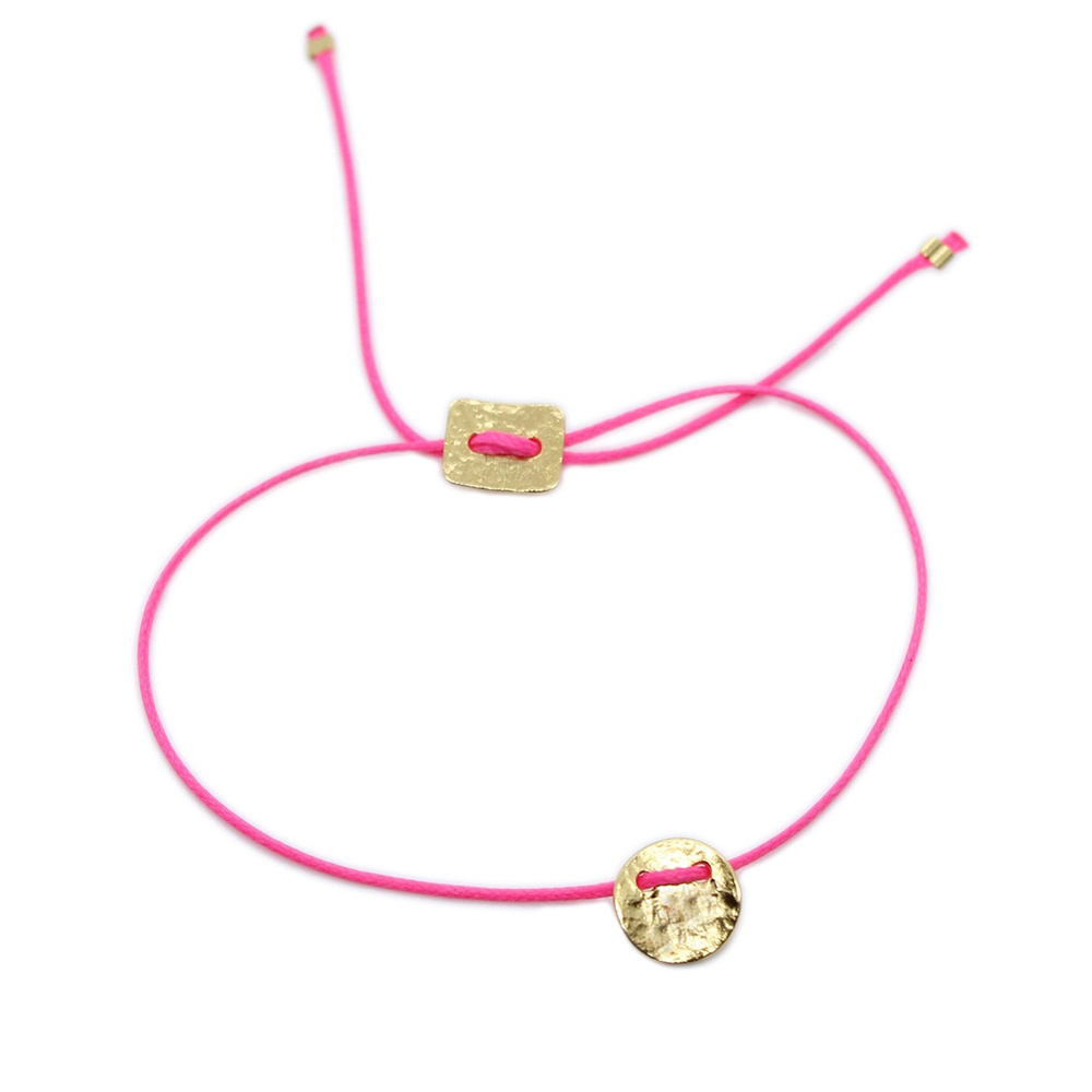 Bluma Project - BLP Amigas Bracelet, Pink