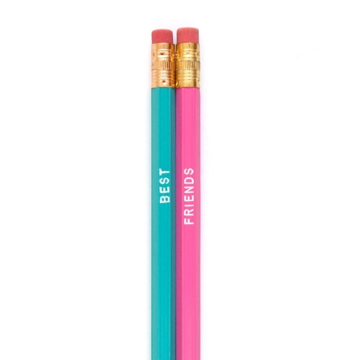 Smarty Pants Paper - SPP Smarty Pants Paper - BFF Pencil Pair