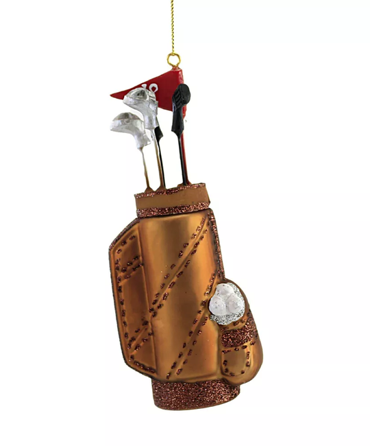 Cody Foster - COF Golf Bag Ornament