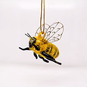 Cody Foster - COF In Flight Honeybee Ornament