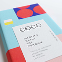 Coco Chocolatier - COCO Isle of Skye Sea Salt Milk Chocolate Bar