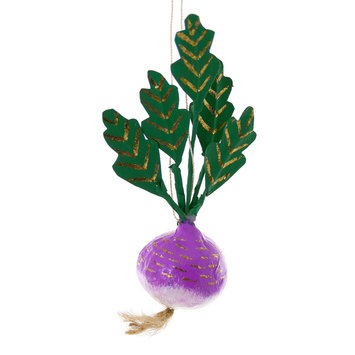 Cody Foster - COF Paper Beet Ornament