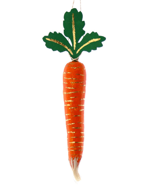 Cody Foster - COF Paper Carrot Ornament