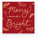 Frankie & Claude - FCL Merry & Bright Small Match Box