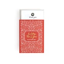 One Canoe Two Letterpress - OC 1 canoe 2 | Holiday Thank You Flat Note Set