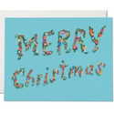 Red Cap Cards - RCC Christmas Baubles, Set of 8 Holiday Cards