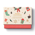 Compendium - COM Merry Memories - Holiday Card Deck