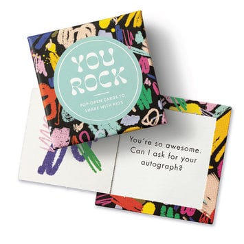 Compendium - COM You Rock - ThoughtFulls for Kids