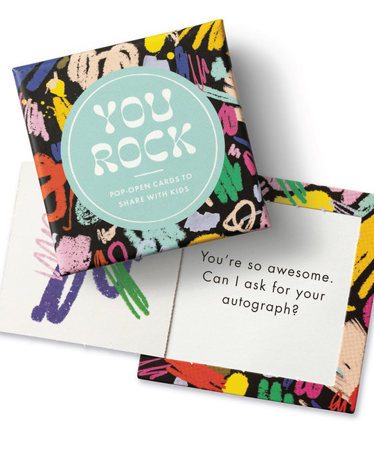 Compendium - COM You Rock - ThoughtFulls for Kids