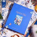 Piecework Puzzles - PIEP Piecework Puzzles - Après-Ski 1000 Piece Jigsaw Puzzle