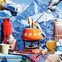 Piecework Puzzles - PIEP Piecework Puzzles - Après-Ski 1000 Piece Jigsaw Puzzle