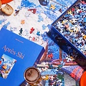Piecework Puzzles - PIEP Piecework Puzzles - Après-Ski 1000 Piece Jigsaw Puzzle