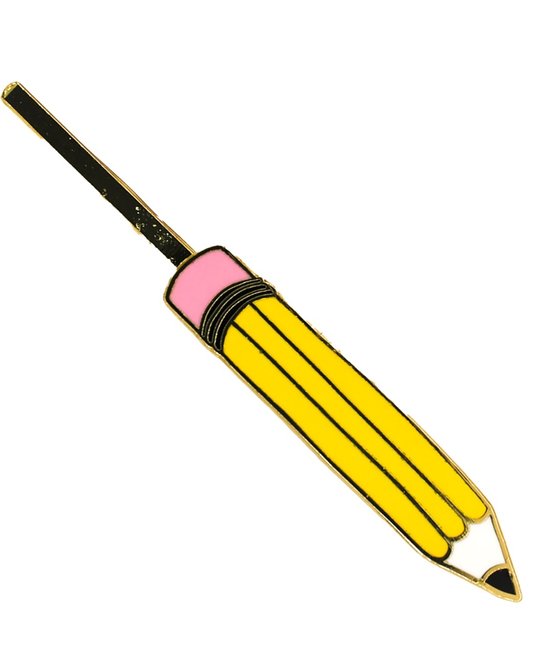 Yellow Owl Workshop - YOW Yellow Owl Workshop -  Hairpin, Pencil