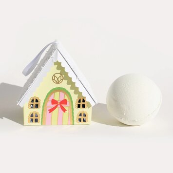 Musee - MUS Musee - Christmas Village Bath Balm Bomb