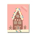 1973, Ltd. - 1973 Christmas Gingerbread Card