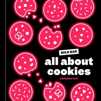 Penguin Random House - PRH All About Cookies: A Milk Bar Baking Book