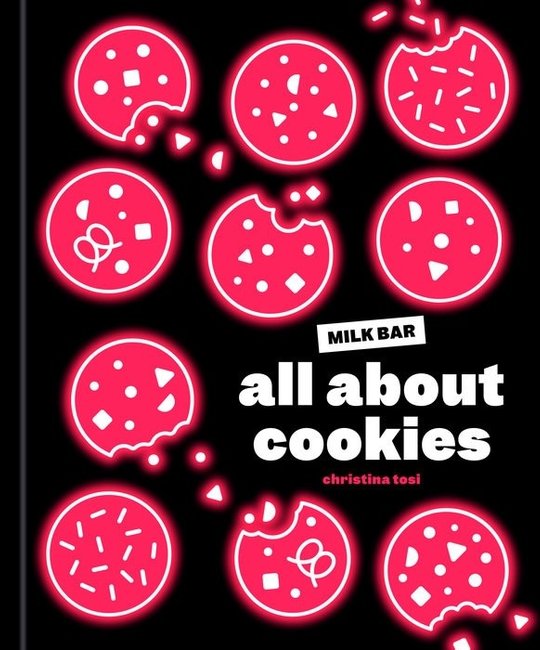 Penguin Random House - PRH All About Cookies: A Milk Bar Baking Book