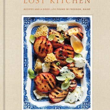 Penguin Random House - PRH The Lost Kitchen: Recipes and a Good Life Found in Freedom, Maine: A Cookbook