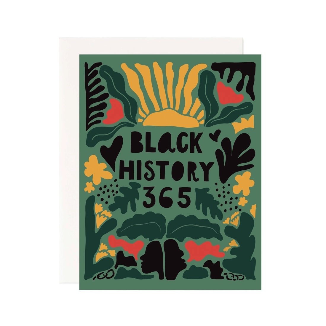 Pineapple Sundays Design Studio - PSD Black History 365 Card