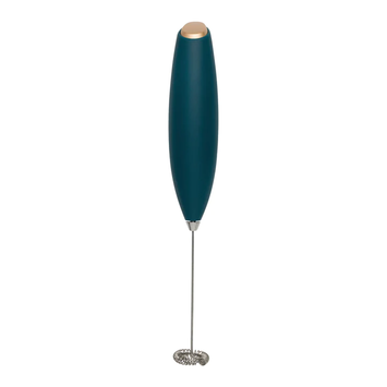Good Citizen Coffee - GCC Good Citizen Coffee - Electric Frother, Dark Teal