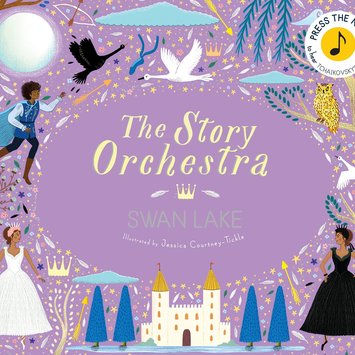 quarto The Story Orchestra: Swan Lake