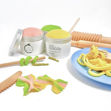 Commiskids - CK Pasta Play Dough Kit