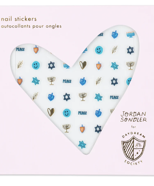 Daydream Society - DAS Festival of Lights Nail Stickers