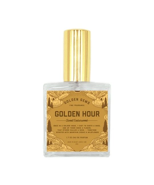 Golden Gems - GOG Golden Gems - Golden Hour Eau de Parfum