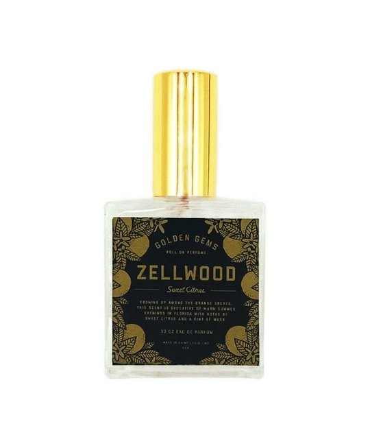 Golden Gems - GOG GOG APPR - Zellwood Eau de Parfum