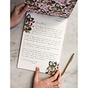 Bespoke Letterpress - BL Bespoke Letterpress - Strawberries A4 Writing Pad
