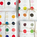 Mr. Boddington's Studio - MB Mr. Boddington's Studio - Holiday Color Palette Wrap, Roll of 3